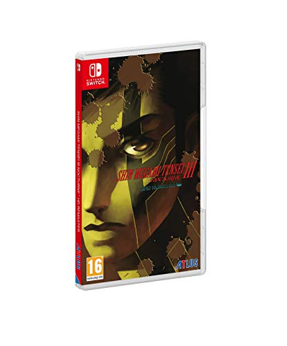 Atlus Shin Megami Tensei 3 + Persona 5 Strikers Editión Limitada (Nintendo Switch)
