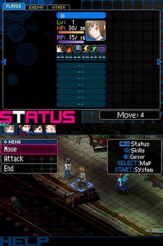 Atlus Shin Megami Tensei - Juego (NDS, Nintendo DS, RPG (juego de rol), T (Teen))