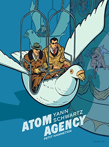 Atom Agency - Tome 2 - Petit hanneton (Atom Agency, 2)