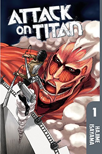 Attack on Titan Vol. 1 (English Edition)