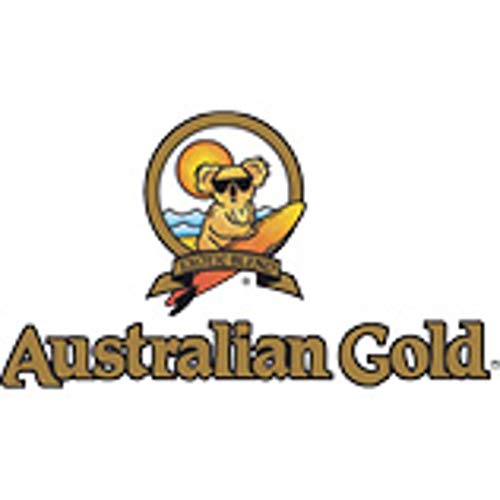 Australian Gold Sunscreen Spf50 Spray Gel With Instant Bronzer Ml - S, Marron, 237 Mililitro