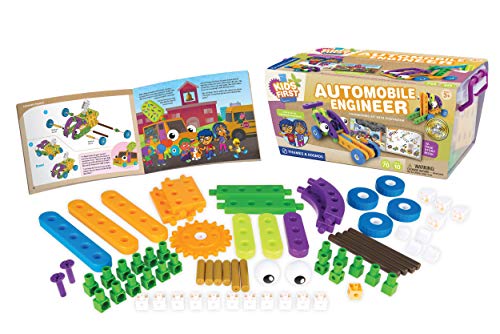 Automobile Engineer (Kids First) , color/modelo surtido