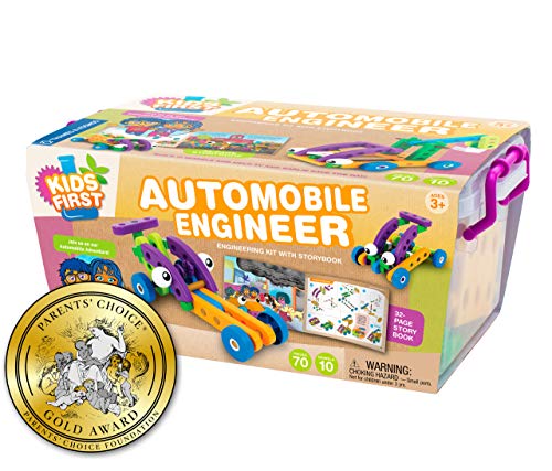 Automobile Engineer (Kids First) , color/modelo surtido