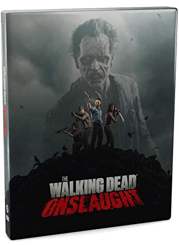 Avance - The Walking Dead: Onslaught - Survivors Edition (PlayStation 4)