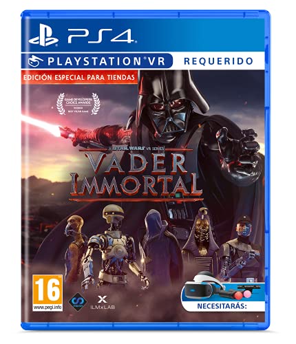 Avance - Vader Immortal (PlayStation 4)