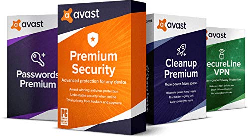 Avast Ultimate Suite -1 Year 10-Device