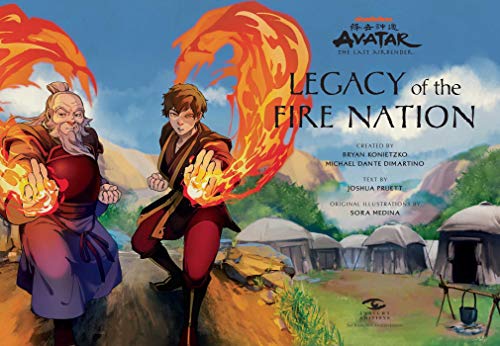 Avatar, The Last Airbender: Legacy of the Fire Nation