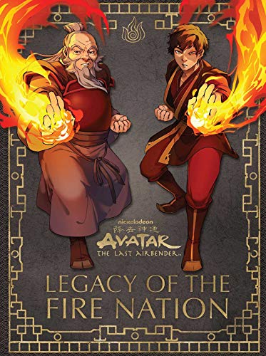 Avatar, The Last Airbender: Legacy of the Fire Nation
