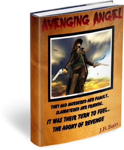 Avenging Angel (English Edition)