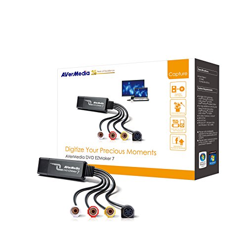 Avermedia 61C039XX00BH - Capturador de Video