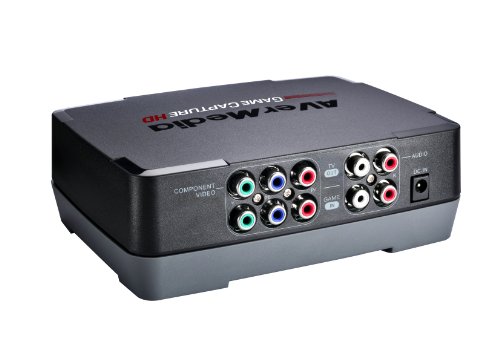 AverMedia Game Capture HD C281 (PS3 / Xbox360 / Wii)