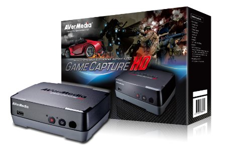 AverMedia Game Capture HD C281 (PS3 / Xbox360 / Wii)