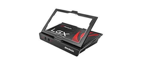 AVerMedia Live Gamer Extreme (LGX) – Capturadora USB3.0 1080p60fps para Xbox 360/Xbox One/PS3/PS4 y WiiU