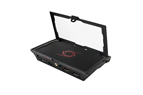 AVerMedia Live Gamer Extreme (LGX) – Capturadora USB3.0 1080p60fps para Xbox 360/Xbox One/PS3/PS4 y WiiU