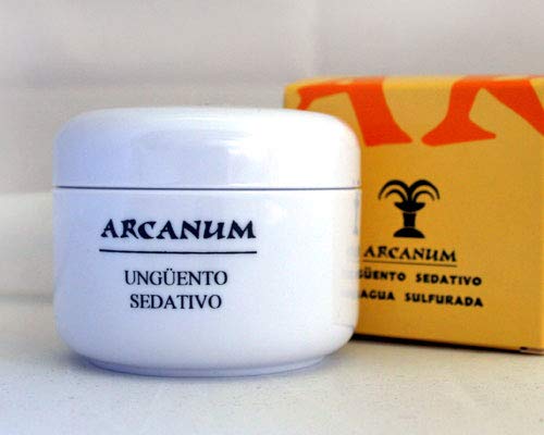 Averroes Arcanum Unguento Sedativo Masaje Deportivo 100Ml 100 g