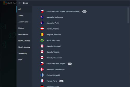 AVG Secure VPN 2021/2022 - Conexión Privada Virtual para proteger la privacidad | Multidispositivos | 10 dispositivos | 1 Año | En Caja