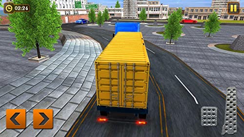 Avión Vuelo Car Transport Cargo Truck Simulator 3D: Transporte furioso y rápido Racing Cars en avión Juego de simulación de vuelo gratis para niños 2018