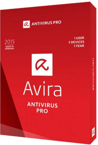 Avira Antivirus Pro | 1 Dispositivo | 1 Año | ESD | Descargar | Email