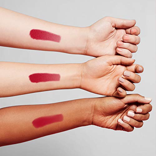 Avon True Color Perfectly Matte Lipstick, Red Supreme, 4g