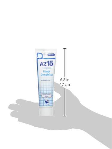 Az Juego de 24 pasta dentífrica protectora para las encías, 2500 g