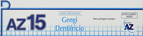 Az Juego de 24 pasta dentífrica protectora para las encías, 2500 g
