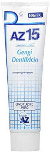 Az Juego de 24 pasta dentífrica protectora para las encías, 2500 g