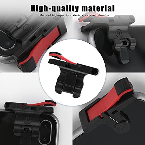 Ba30DEllylelly D9 Teléfono móvil Universal Play Game Gamepad Controlador de Juegos Artifact Stimulation Battlefield Assist Gamepad Mobile Gamepad