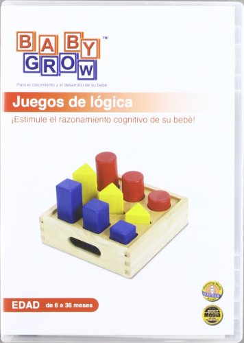 Baby Grow-Juegos de Logica [DVD]