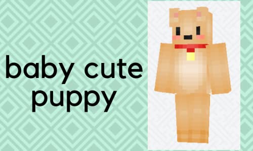Baby Skins For Minecraft PE
