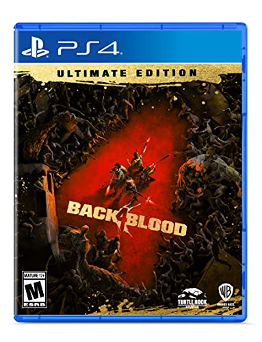 Back 4 Blood: Ultimate Edition for PlayStation 4 [USA]