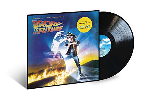 Back To The Future (LP) [Vinilo]
