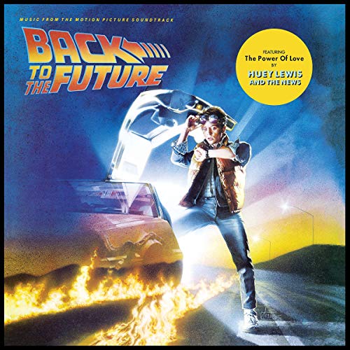 Back To The Future (LP) [Vinilo]