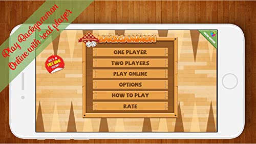 Backgammon Online - Best Classic Dice & Board Game Free