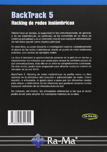 Backtrack 5. Hacking De Redes Inalámbricas