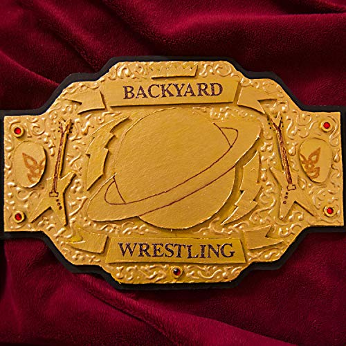 Backyard Wrestling [Explicit]