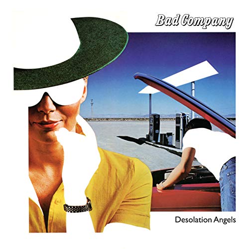 Bad Company - Desolation Angels (40Th Anniversary Edition) (2 CD)