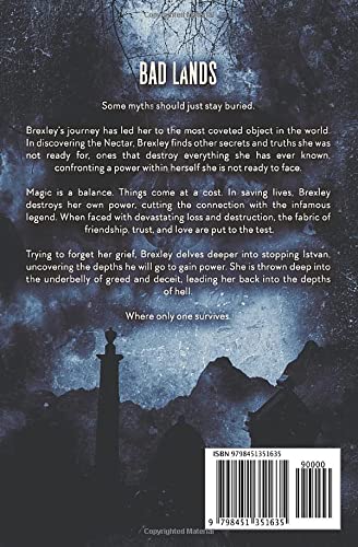 Bad Lands (Savage Lands)