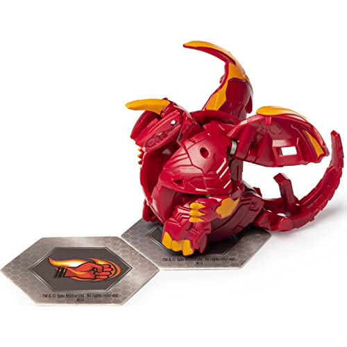 Bakugan 6045138 - Maletín de almacenaje para criaturas coleccionables, a partir de 6 años, multicolor , color/modelo surtido