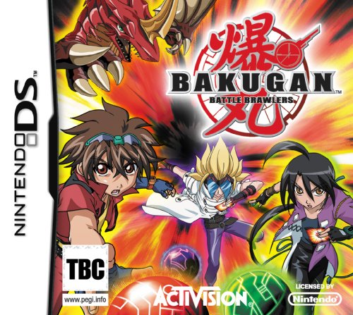 Bakugan: Battle Brawlers (Nintendo DS) [Importación Inglesa]