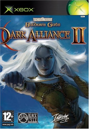 Baldur's Gate: ~ Dark Alliance II ~