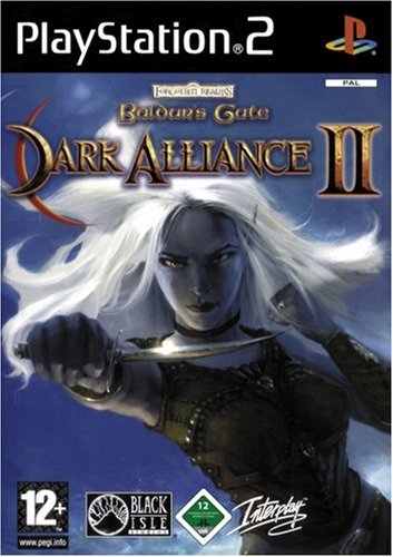 Baldur's Gate: Dark Alliance II [Importación alemana]