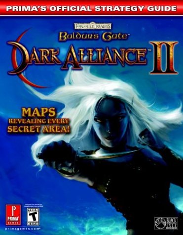 Baldurs Gate: Dark Alliance II - Official Strategy Guide