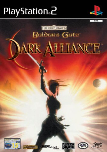 Baldurs Gate Dark Alliance Ps2 Uk