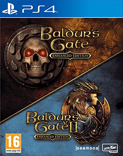 Baldur's Gate - Enhanced Edition Pack