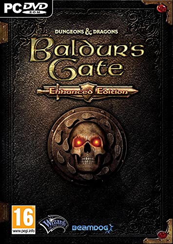 Baldur's Gate [Importación Francesa]
