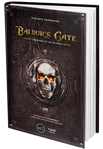 Baldur's Gate: L'héritage du jeu de rôle