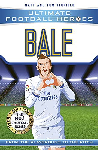 Bale (Ultimate Football Heroes - the No. 1 football series): Collect Them All!