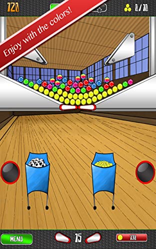 Ball Boy Beach Pinball HD - Boom 100 balls de fútbol, baloncesto, tenis, bolos, gafas de sol, Spectrum Ballz