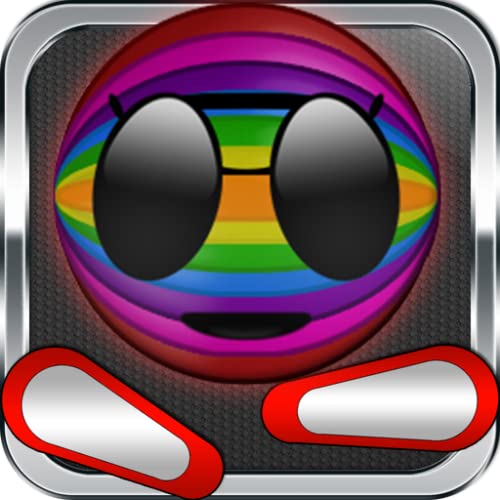 Ball Boy Beach Pinball HD - Boom 100 balls de fútbol, baloncesto, tenis, bolos, gafas de sol, Spectrum Ballz
