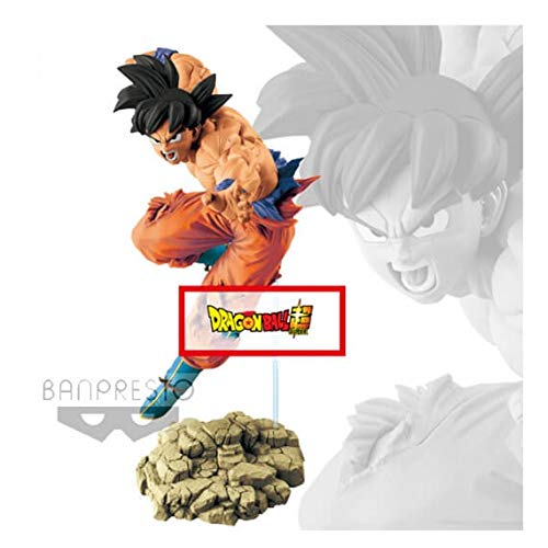 Ban presto Dragon Ball Estatua Tag Fighters Goku, multicolor (BANP82655)